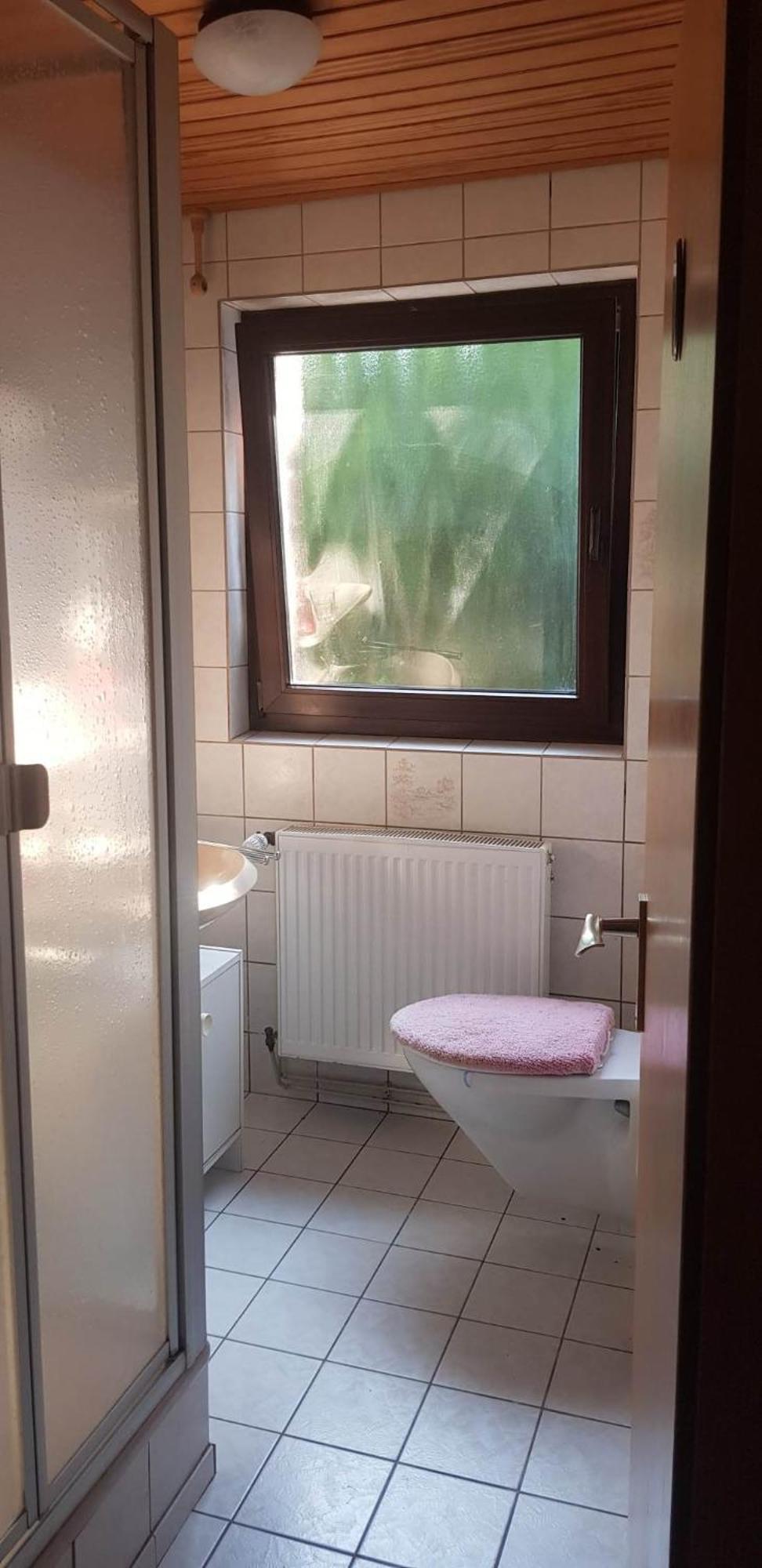 Ferienwohnung Am Deich 잔데 외부 사진