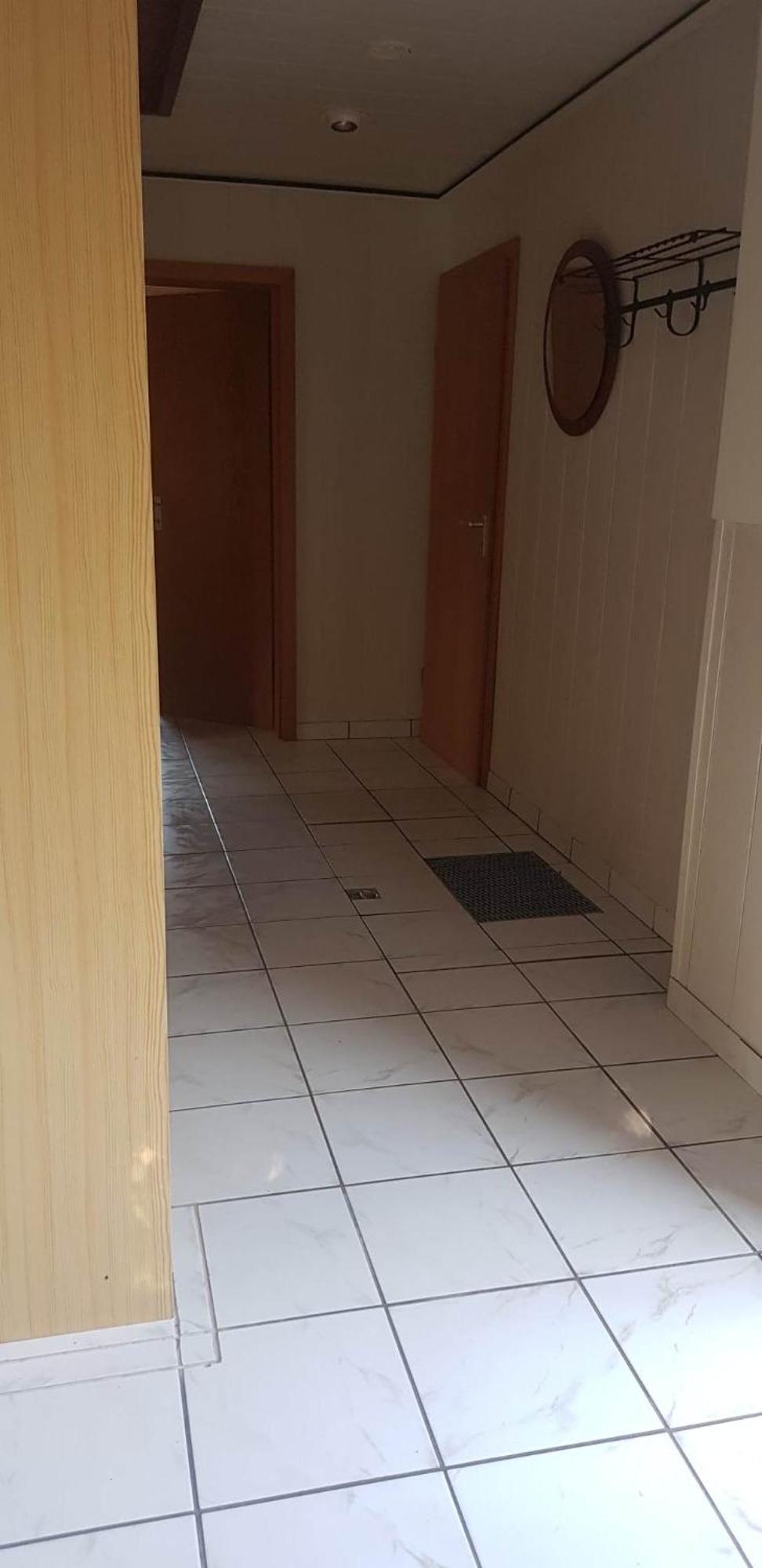 Ferienwohnung Am Deich 잔데 외부 사진