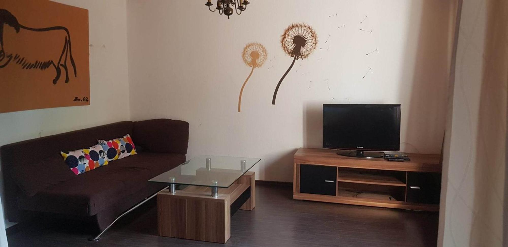 Ferienwohnung Am Deich 잔데 외부 사진