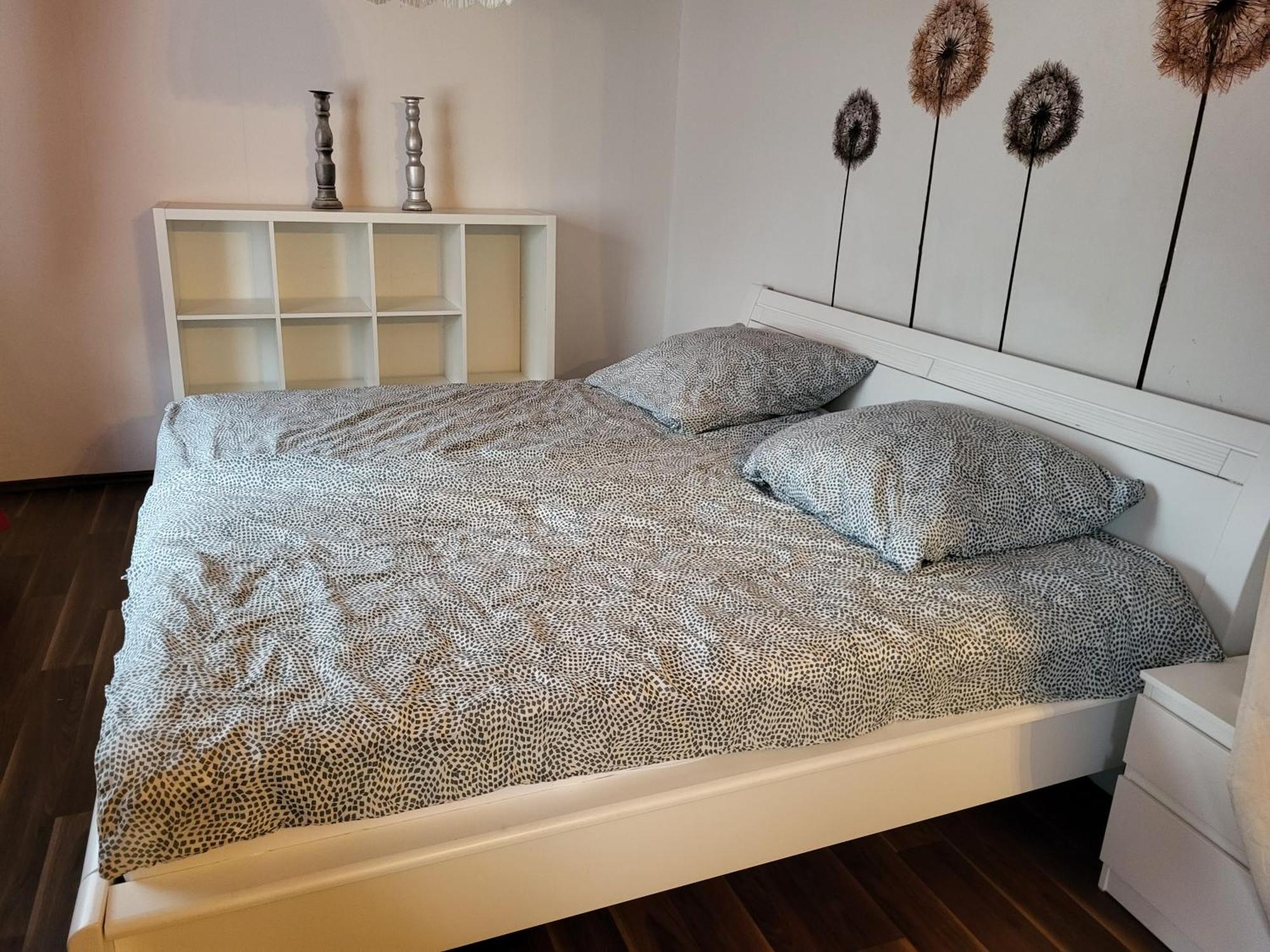 Ferienwohnung Am Deich 잔데 외부 사진